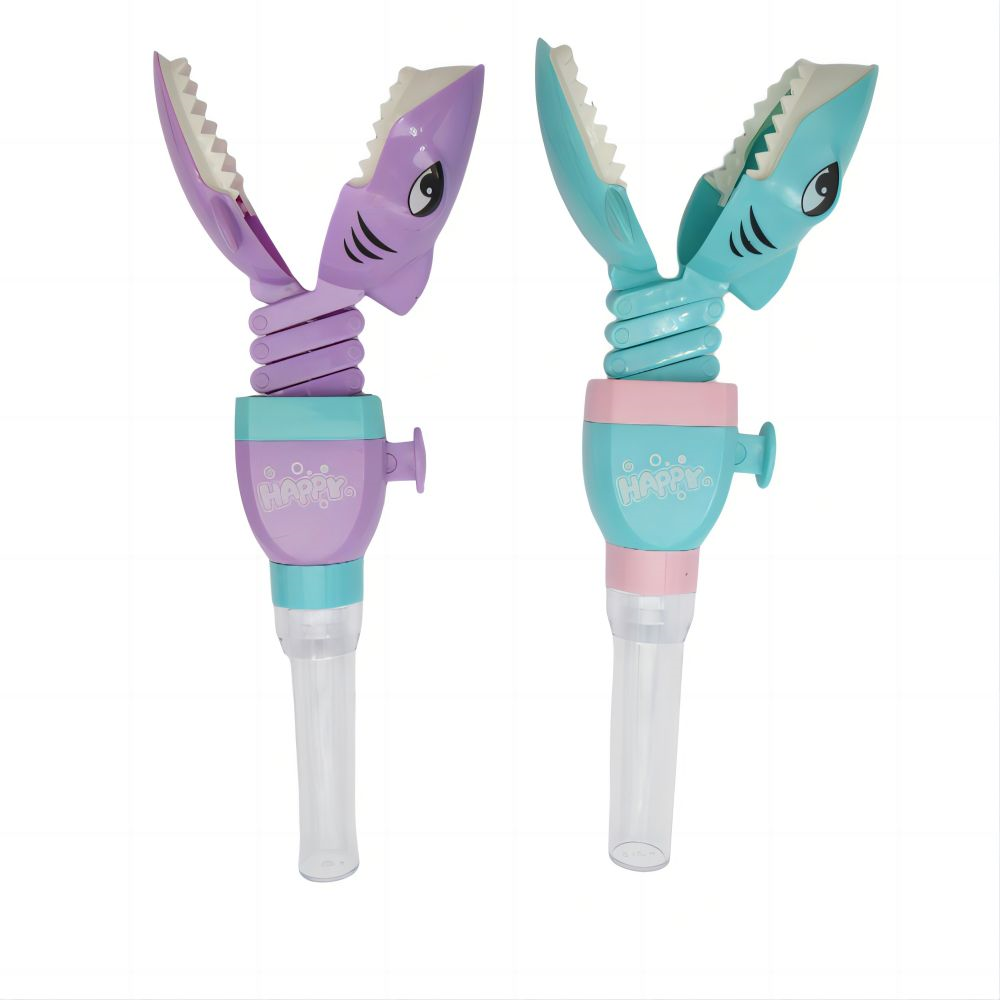 Shark grabber candy toy